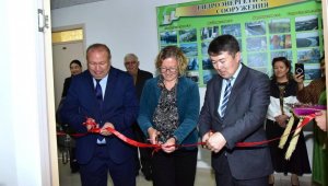 В Университете Дулати стартовал проект по развитию водного сектора Центральной Азии