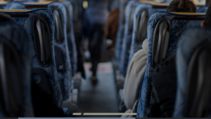 Алматинца судили на оскорбление пассажирки в городском автобусе