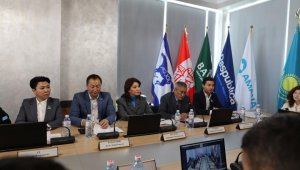 Алматинские депутаты озаботились состоянием городской спортивной инфраструктуры