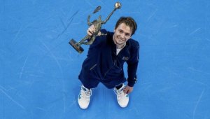 Александр Бублик стал победителем турнира ATP