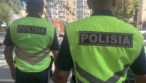 Полицию Казахстана полностью переводят на усиленное несение службы