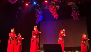 В Алматы состоялся концерт в честь Дня Республики