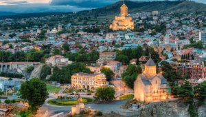 Международный форум Шелкового пути пройдет в Тбилиси