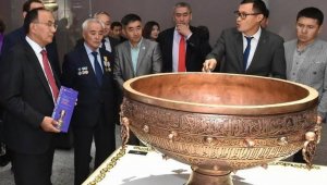 Выставка «Туркестан на рубеже тысячелетий» открылась в Астане