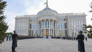 Мировые лидеры поздравляют Казахстан с Днем Республики
