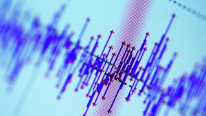 Землетрясение магнитудой 4,5 зафиксировали алматинские сейсмологи