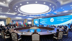 Алихан Смаилов призвал упростить таможенные процедуры между странами ШОС