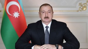 Ильхам Алиев выразил соболезнования Токаеву в связи с гибелью людей при аварии на шахте