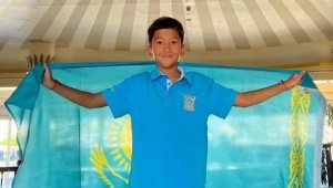 10-летний казахстанец вошел в историю шахмат