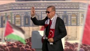 После выступления Эрдогана Израиль решил отозвать своих дипломатов из Турции