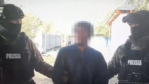 В Алматы и Туркестане арестовали местных жителей за пропаганду терроризма