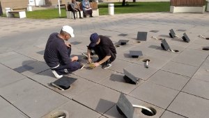В следующем году в Алматы реконструируют 24 фонтана