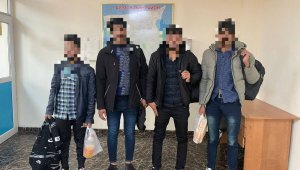 Незаконно проникнуть в Казахстан пытались пакистанцы