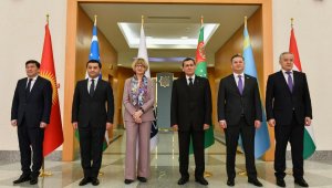 Казахстан выступает за создание в Алматы центра ООН для Центральной Азии и Афганистана