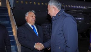 Премьер Венгрии прибыл в Казахстан с официальным визитом