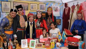В Казахстане проживают вепсы, селькупы, ульта, нивхы, нганасаны, саамы – всего 24 этноса
