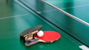 Алматы примет республиканский турнир по настольному теннису