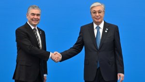 Какие вопросы обсудили Президенты Казахстана и Туркменистана