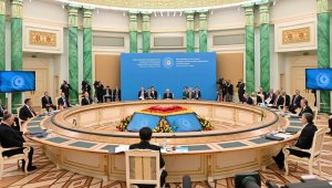 Президент считает важным обеспечить синхронное развитие тюркских государств