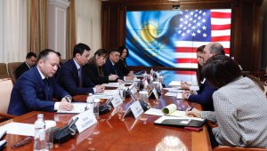 Госдеп США окажет содействие в возврате активов в Казахстан