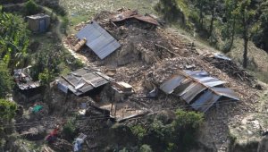 Число погибших из-за землетрясения в Непале увеличилось до 128
