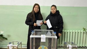 В Жетысуской области идут выборы акимов в двух пилотных районах