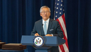Помощник госсекретаря США посетит Казахстан, Узбекистан и Индию, «чтобы закрепить успех саммита C5+1»