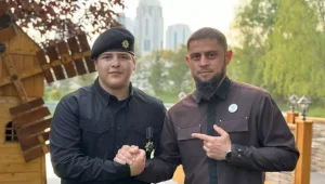 С назначением на «важную должность» поздравил 15-летнего сына Кадырова министр Чечни