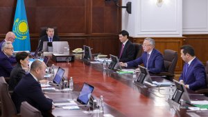 16 новых законов появятся в Казахстане