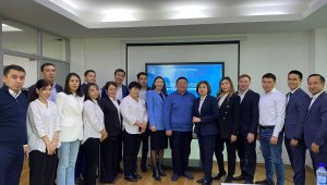 Госслужащие Алматы повышают свою квалификацию и применяют полученные знания на практике