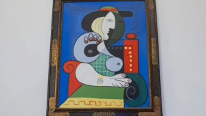 Картину Пикассо «Женщина с часами» продали почти за 140 млн долларов