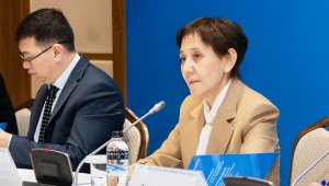 Дуйсенова обещает широкое обсуждение законопроекта по безопасности детей