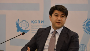 В МВД отказались комментировать слухи о задержанном экс-министре Бишимбаеве