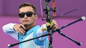 Казахстанские лучники завоевали олимпийскую лицензию