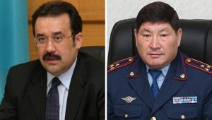 Похороны Болата Назарбаева, новые обвинения против Масимова, арест начальника полиции - дайджест новостей