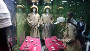 В Италии представят выставку Музея истории Алматы о кочевниках Казахстана
