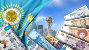 30 лет назад Казахстан ввел в обращение тенге