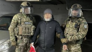 КНБ задержал 12 экстремистов, планировавших свергнуть светский строй в Казахстане