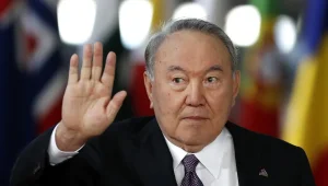 Токаев распустил совет управления фонда «Самрук-Казына» под председательством Назарбаева