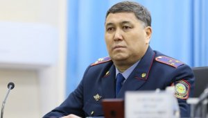 Начальник полиции Жетысуской области поплатился должностью за резонансное преступление