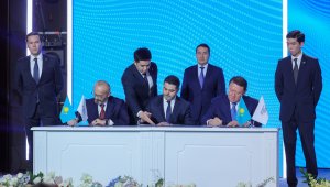 Pfizer и другие иностранные компании подписали новые контракты с Казахстаном на $1,6 млрд
