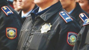 Полиция Алматы сделала заявление