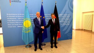 Казахстан и Германия расширяют торгово-экономические отношения