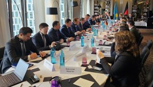 Германский бизнес ищет новые возможности для сотрудничества с Казахстаном