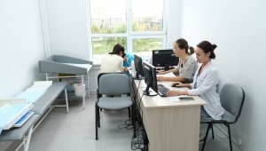 Амбулатория и поликлиника откроются в Жетысуском районе Алматы до конца года