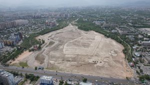 Когда реконструируют территорию озера Сайран, рассказал аким Алмалинского района Алматы