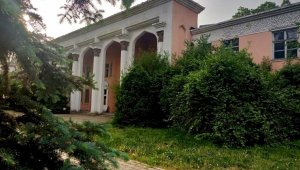 Бывшая ж/д больница в Алматы: в акимате приняли решение