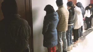 Иностранных проституток задержали в Алматы