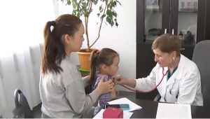 Единственный и самый надежный способ защиты детей от кори назвала алматинский врач