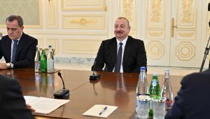 Президент Азербайджана поблагодарил Токаева